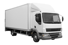 Van Hire Chorley - 7.5 Tonne Sleeper Tail Lift Truck - Truck hire Chorley