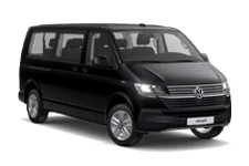 Van Hire Chorley - 9 Seater Manual - Minibus hire Chorley