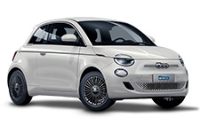 Van Hire Chorley - Fiat 500 - car hire Chorley