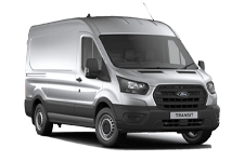 Van Hire Chorley - Ford Transit LWB - Van hire Chorley