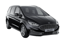 Van Hire Chorley - Galaxy 7 Seater Automatic - Minibus hire Chorley