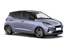 Van Hire Chorley - Hyundai i10 Auto - car hire Chorley