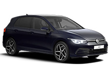 Van Hire Chorley - VW Golf - car hire Chorley